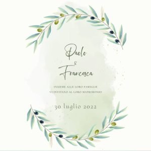 Sito web matrimonio