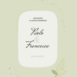partecipazioni matrimonio whatsapp