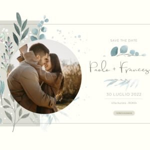 partecipazioni di matrimonio digitali