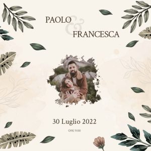 partecipazioni di matrimonio digitali