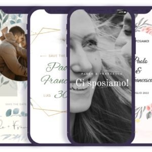 partecipazioni matrimonio whatsapp